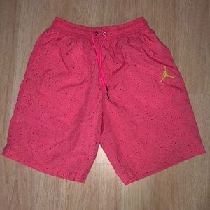 | Nike | Air Jordan Cement Poolside Shorts